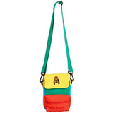Mini Rodini Bloodhound Messenger Bag Multi