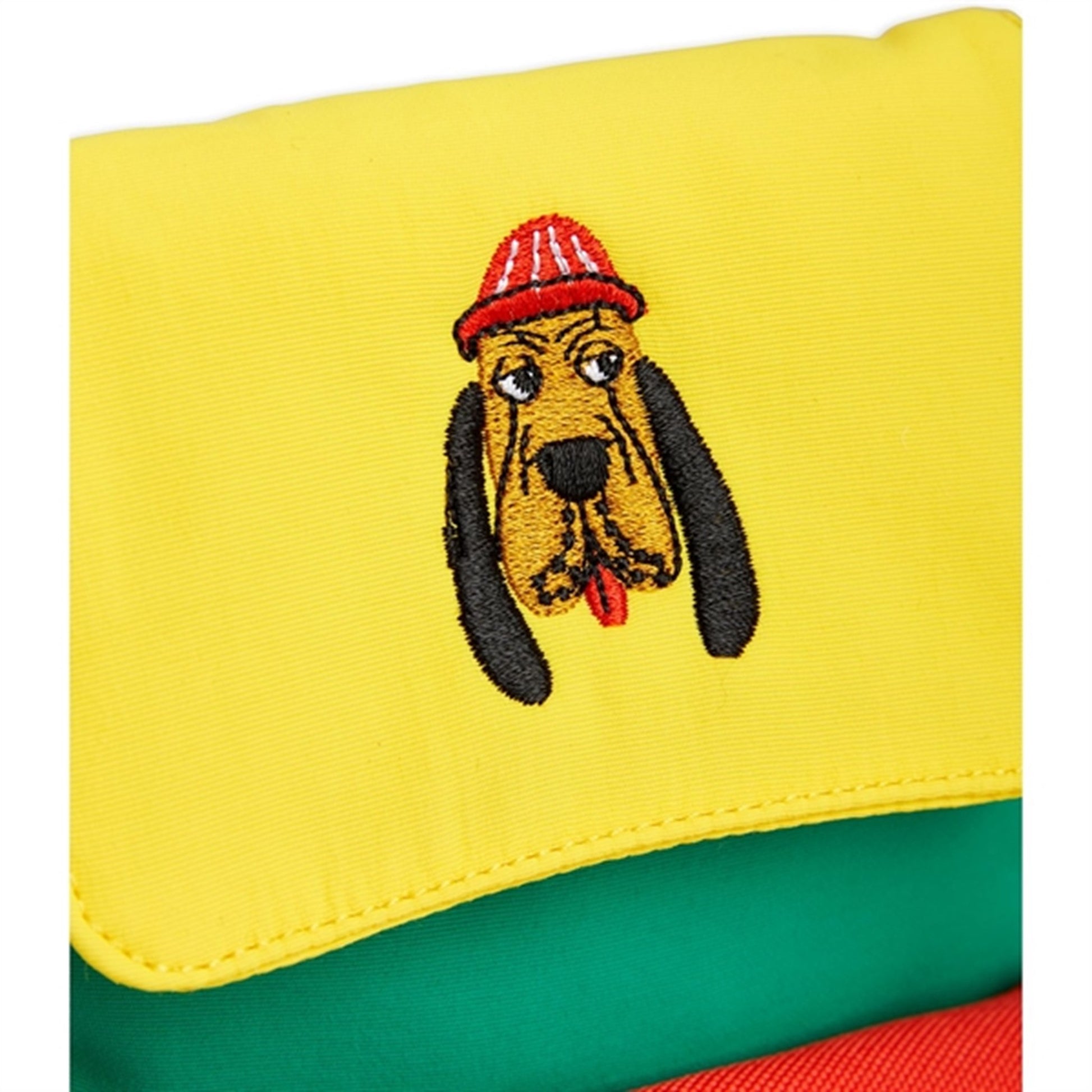 Mini Rodini Bloodhound Messenger Bag Multi