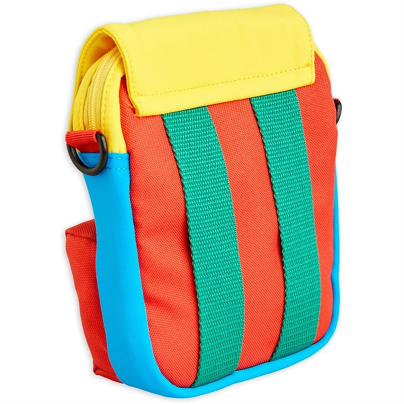 Mini Rodini Bloodhound Messenger Bag Multi