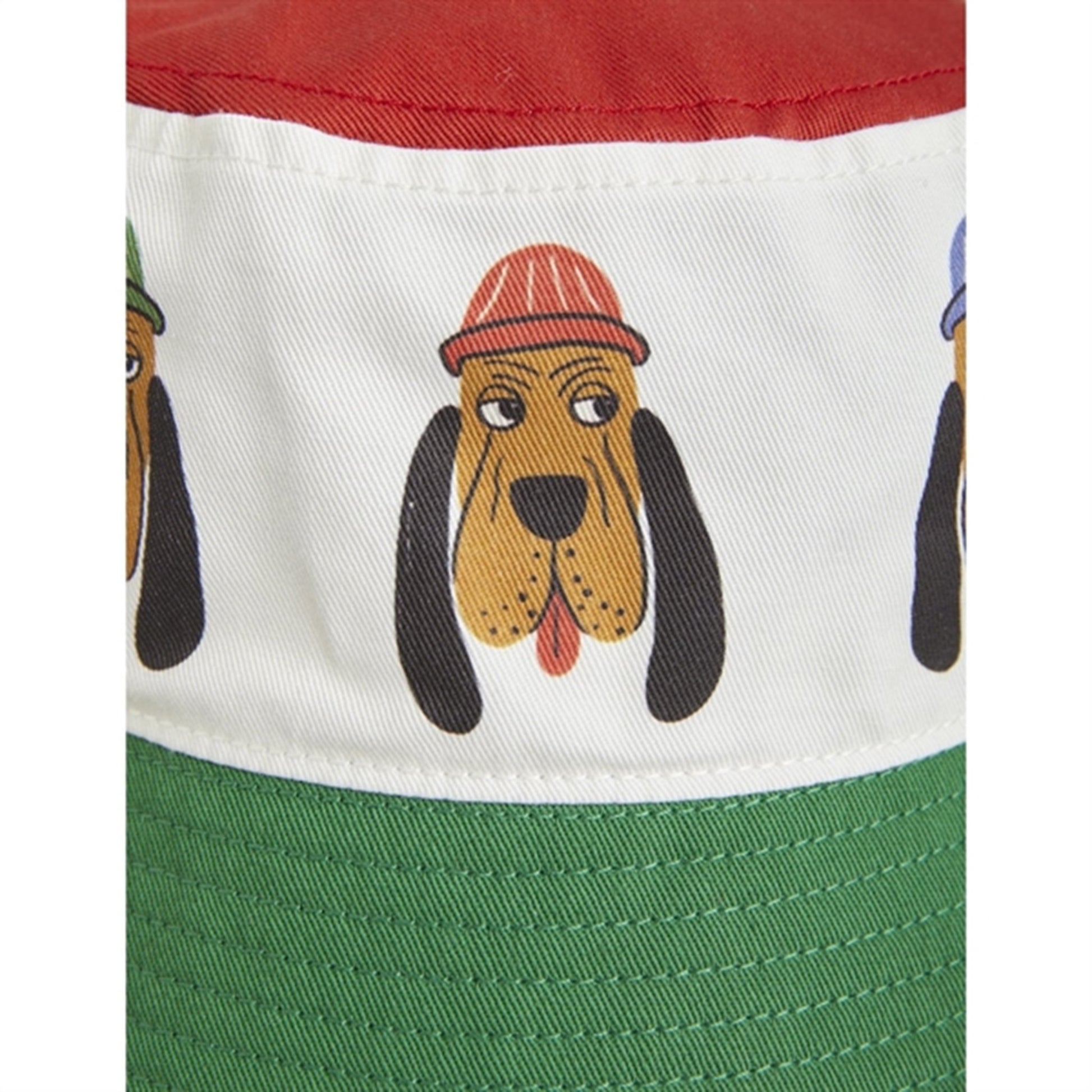 Mini Rodini Bloodhound Sp Bucket Hat Multi