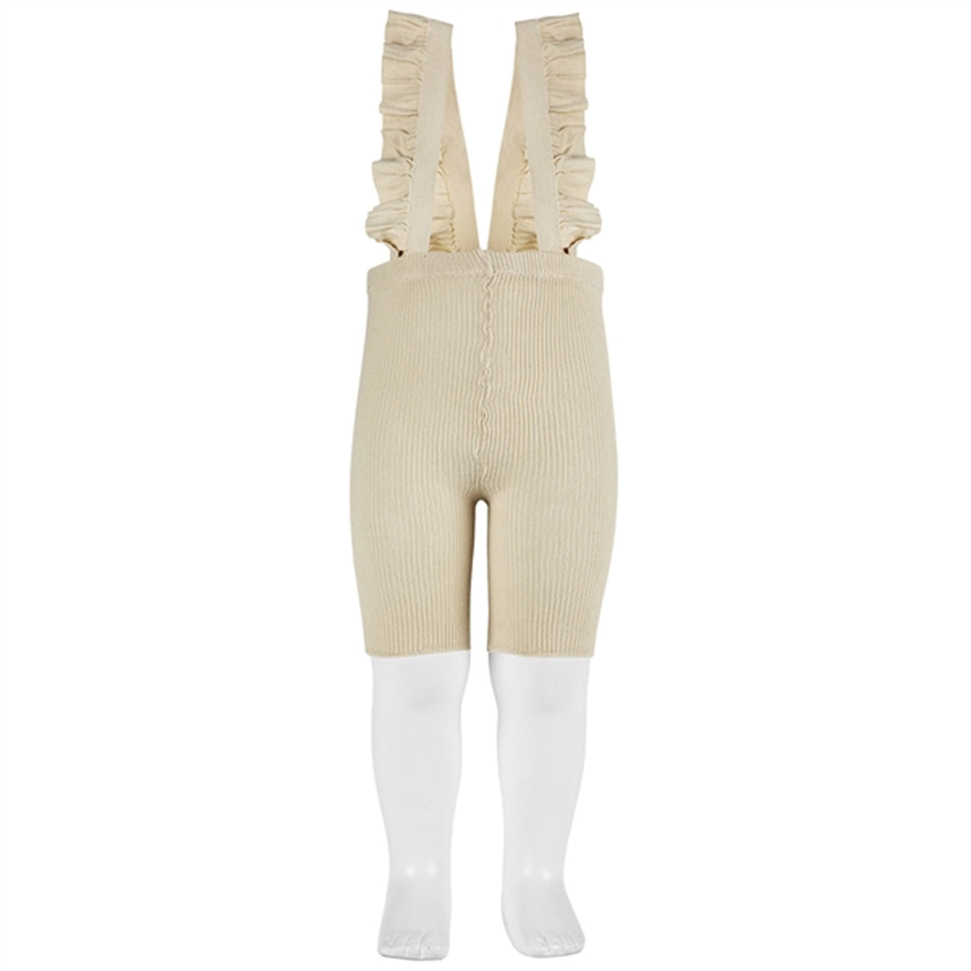 Cóndor Flouenced Shorts Linen