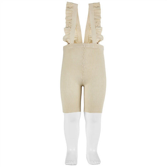 Cóndor Flouenced Shorts Linen