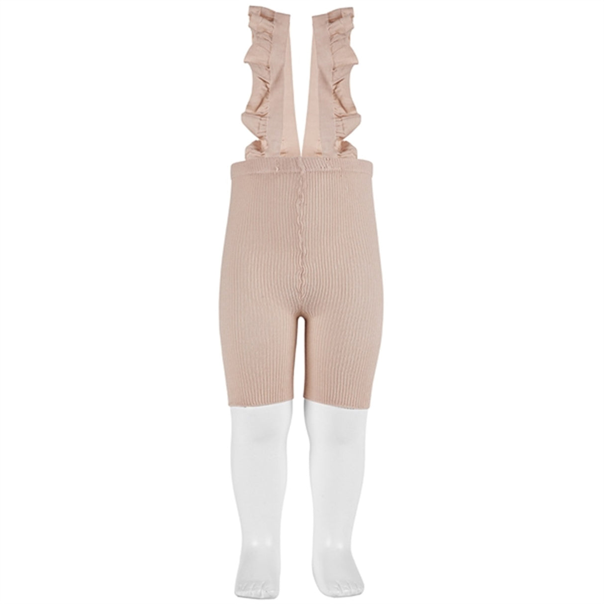 Cóndor Flouenced Shorts Old Rose