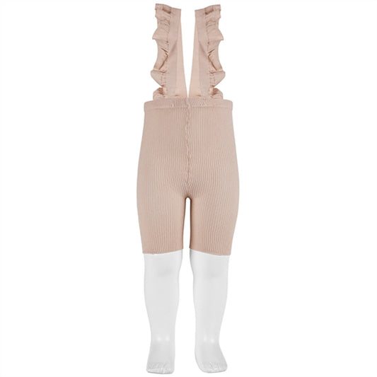 Cóndor Flouenced Shorts Old Rose