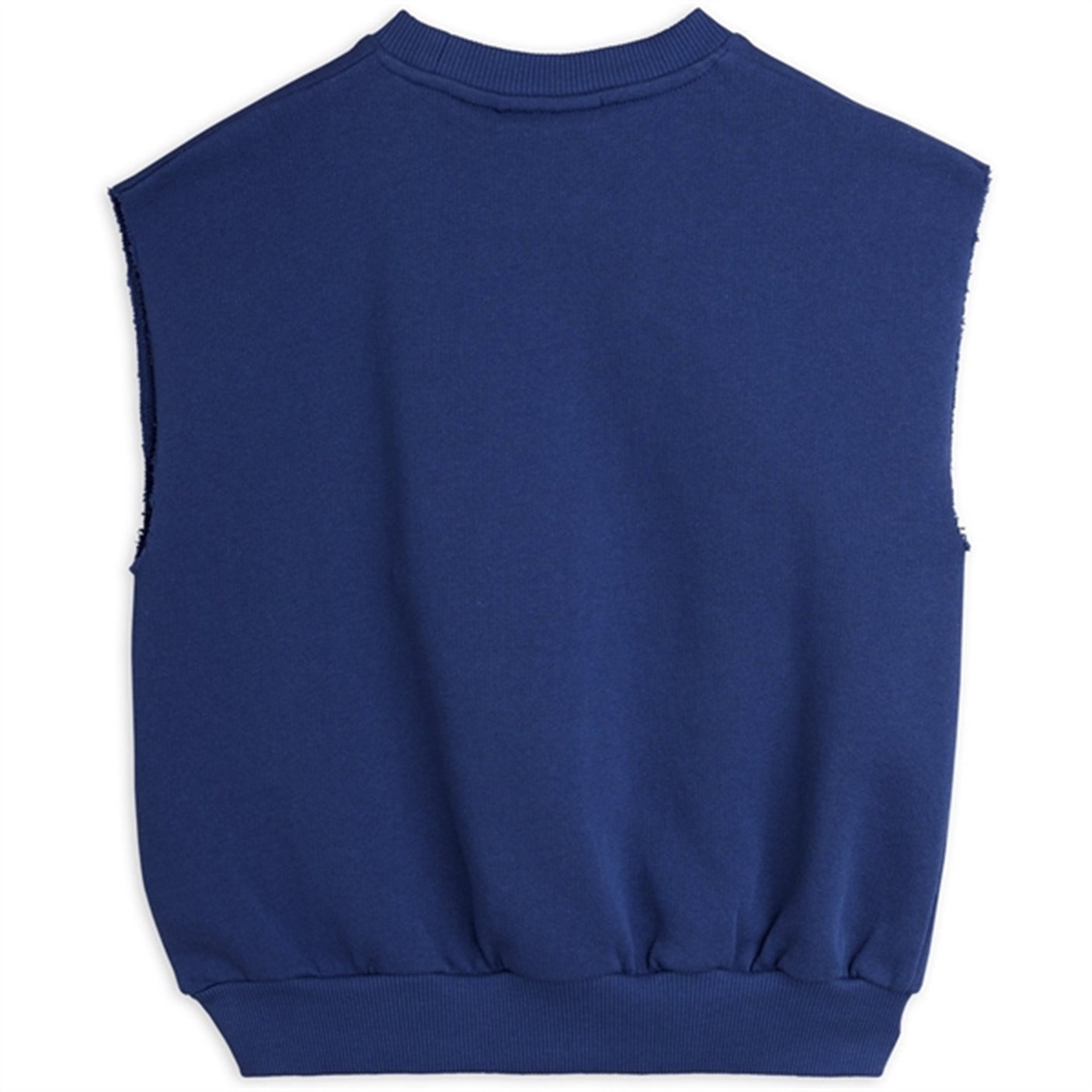 Mini Rodini Blue Jogging Sp Sweat Tank Top