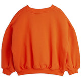 Mini Rodini Red M Rodini Sport Sp Sweatshirt