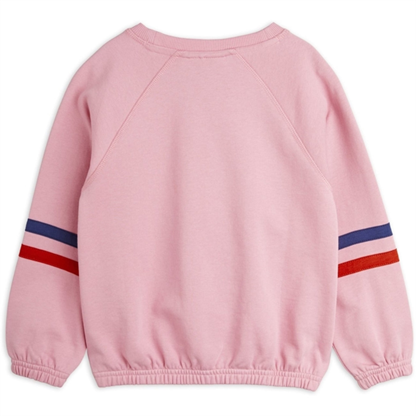 Mini Rodini Pink Super Sporty Sp Sweatshirt