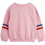 Mini Rodini Pink Super Sporty Sp Sweatshirt
