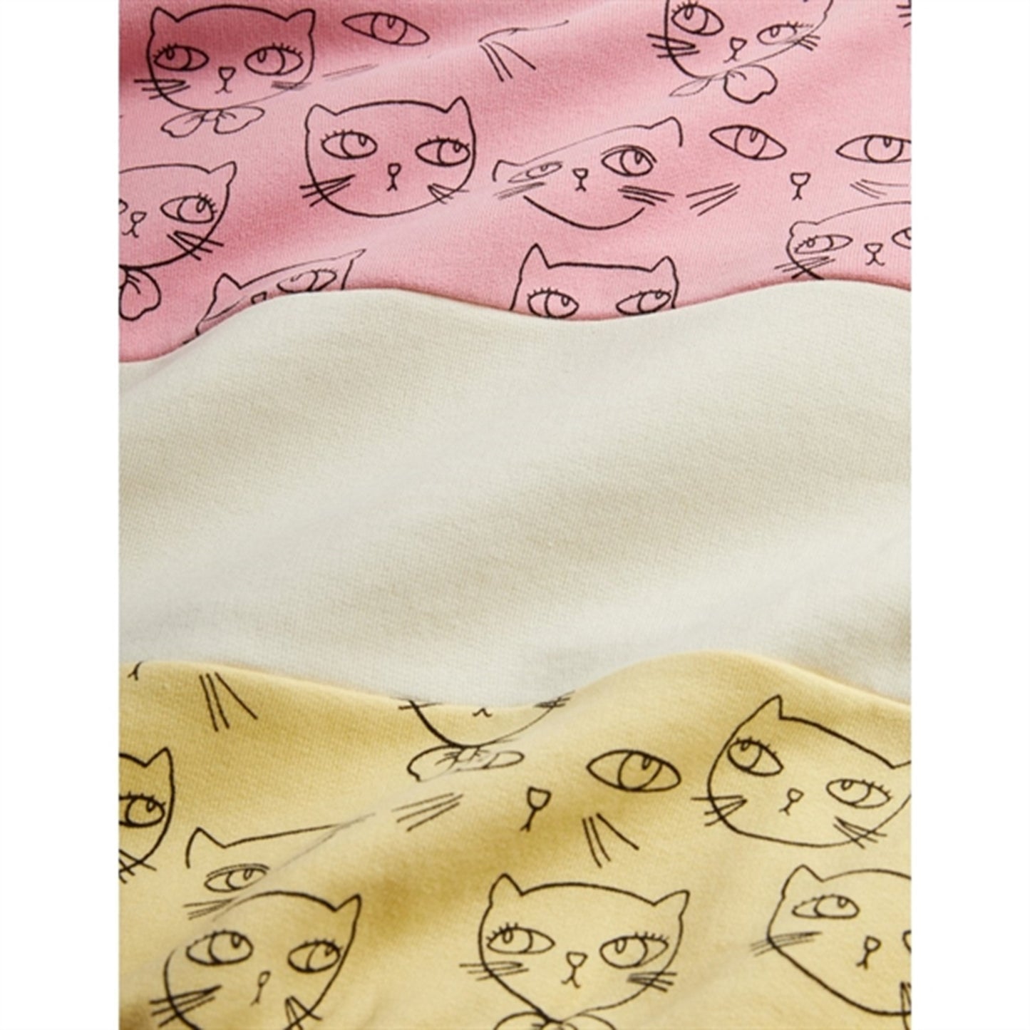 Mini Rodini Pink Cathlethes Aop Hoodie Sweat