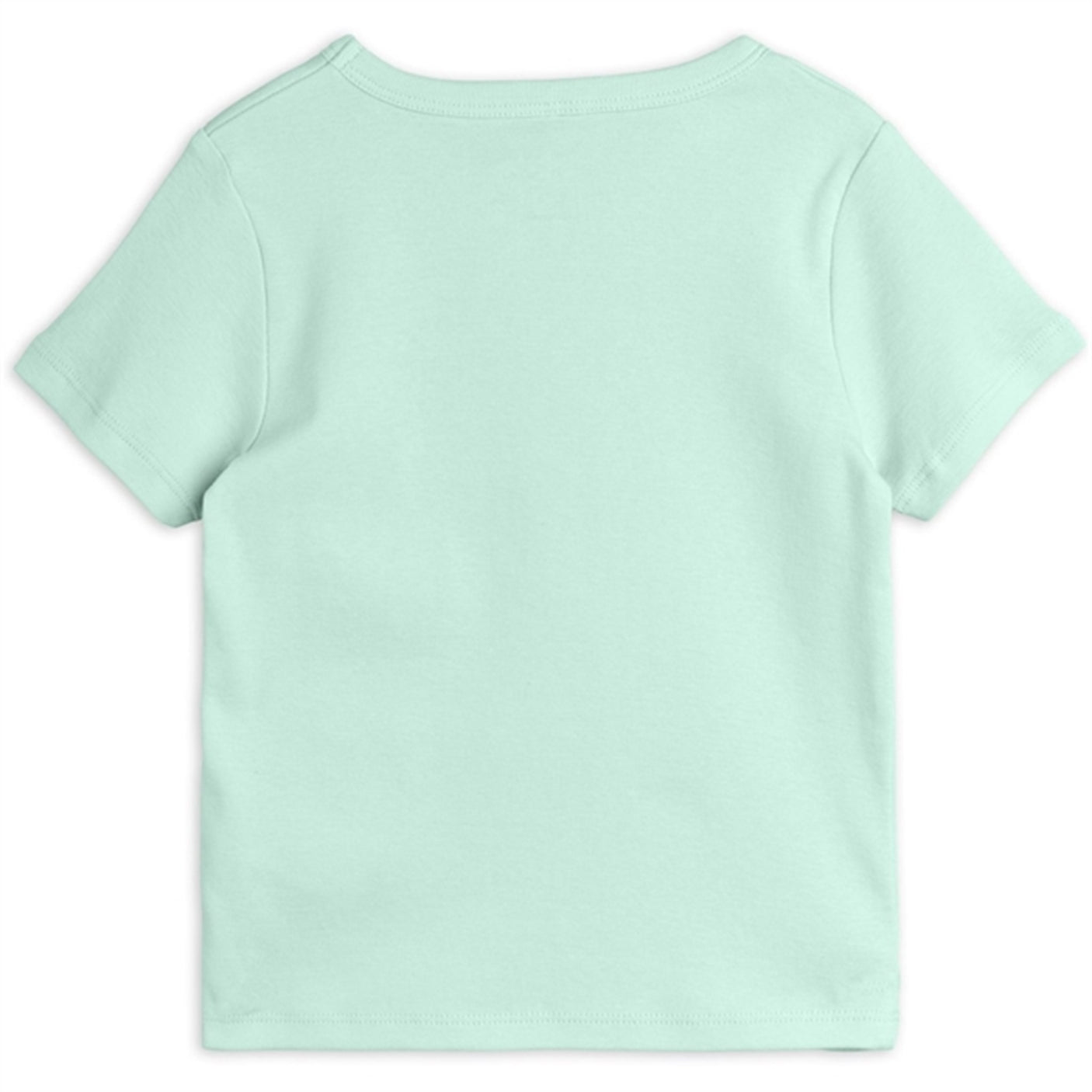 Mini Rodini Green Squirrel Sp T-shirt