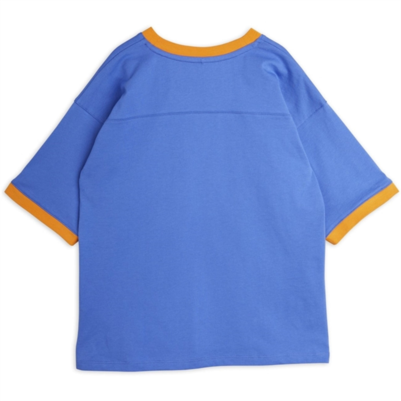 Mini Rodini Blue Squirrel Sp T-shirt Loose Fit