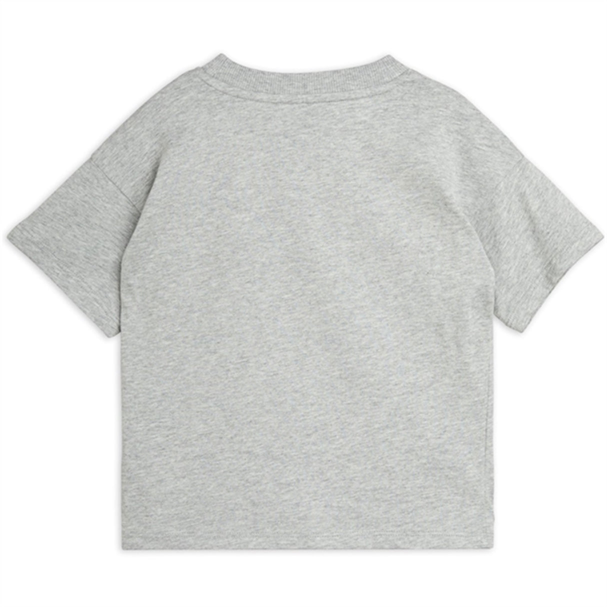 Mini Rodini Grey Weight Lifting Sp T-shirt