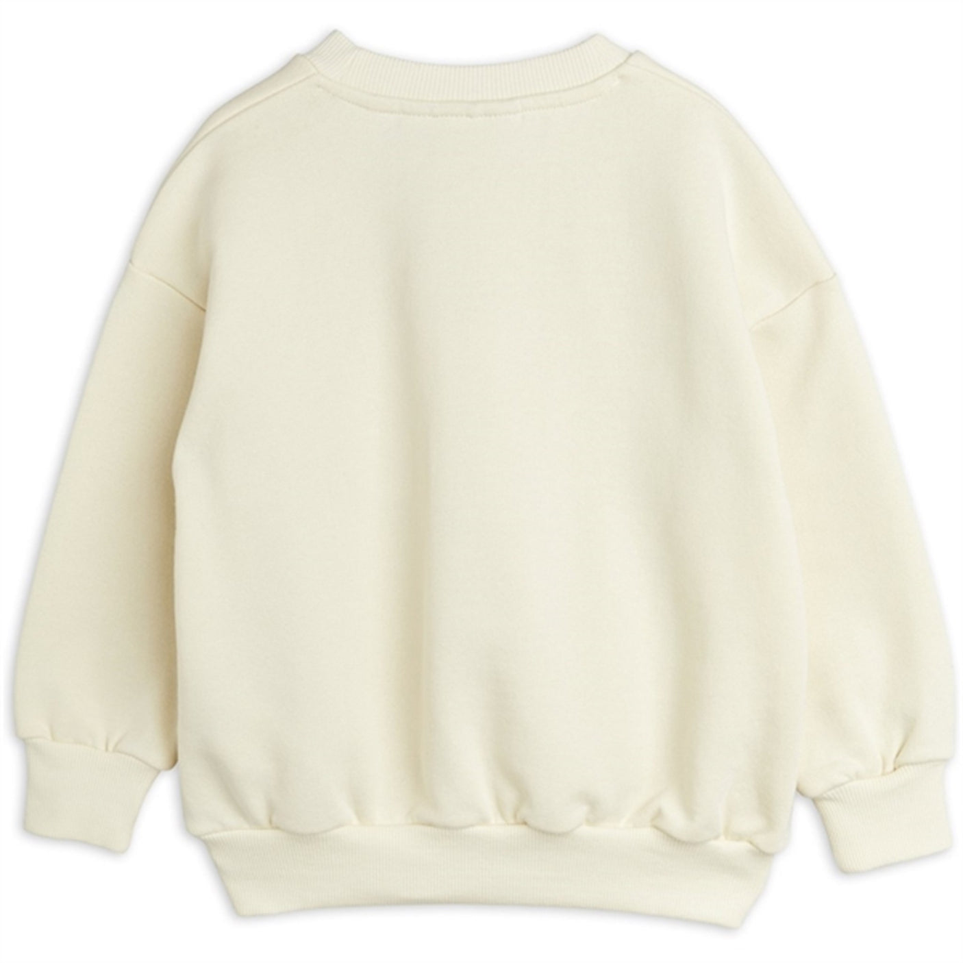Mini Rodini White Hike Sp Sweatshirt