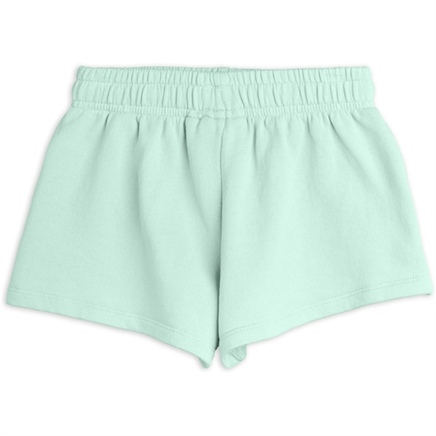 Mini Rodini Green Jogging Sp Sweatshorts