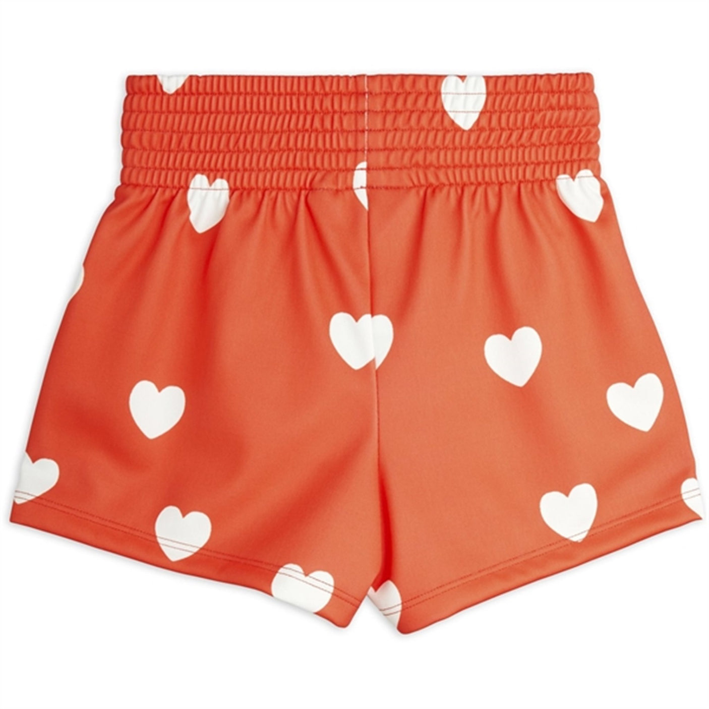 Mini Rodini Red Hearts Wct Shorts