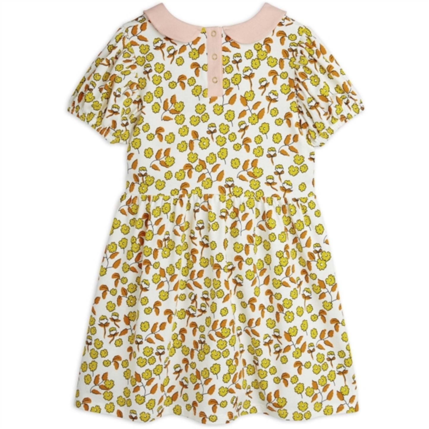 Mini Rodini Multi Flowers Aop Dress