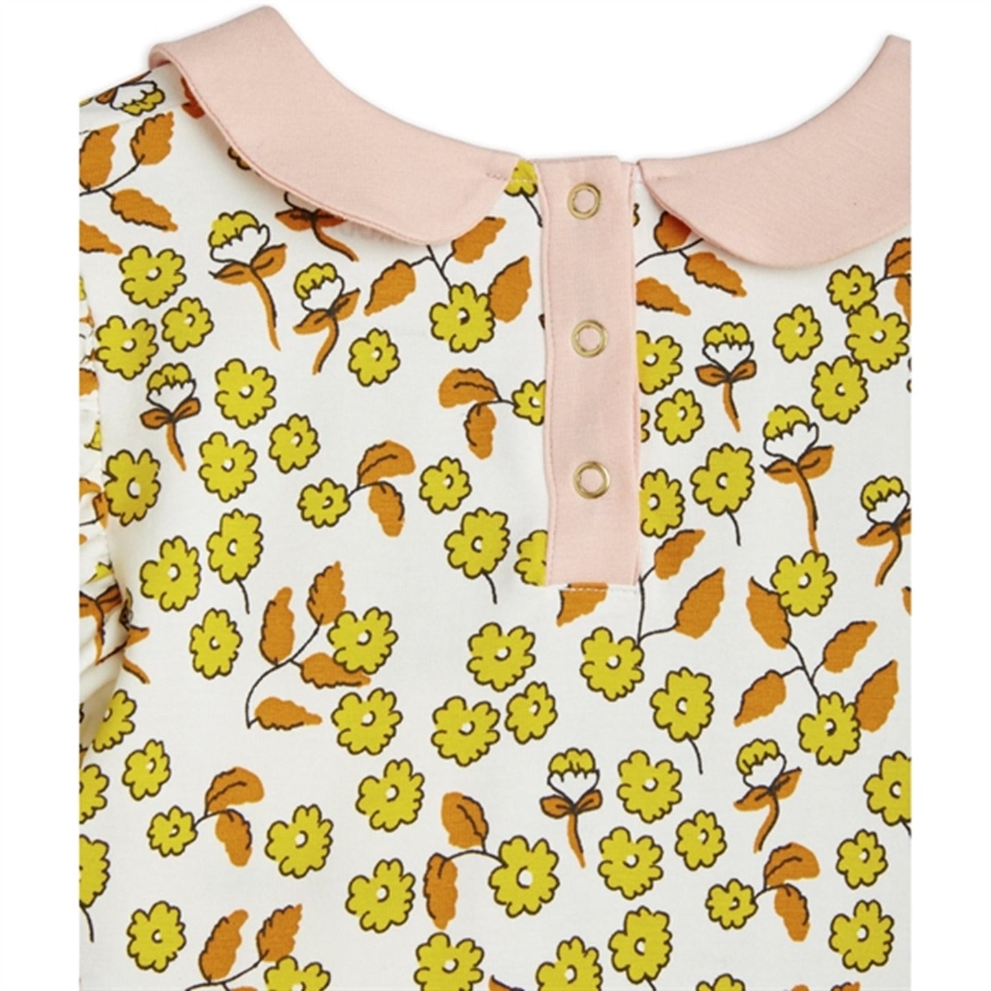 Mini Rodini Multi Flowers Aop Dress