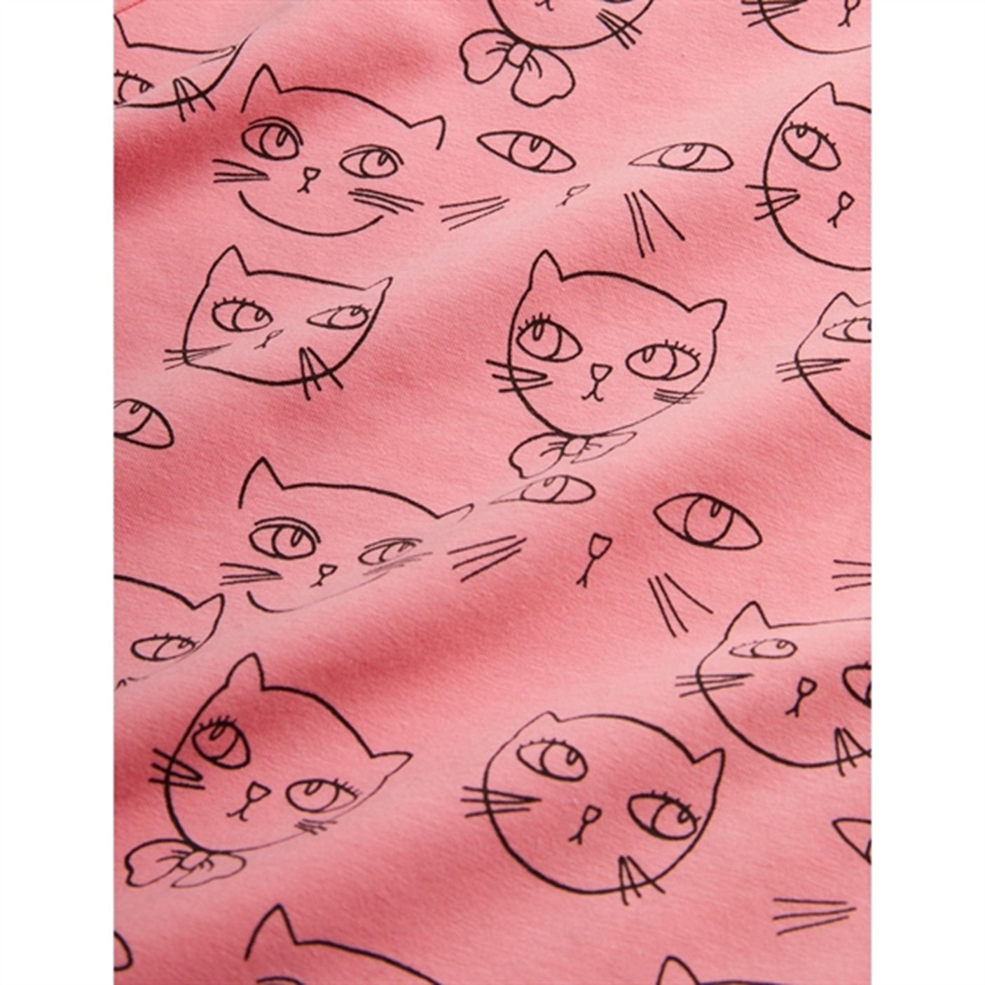 Mini Rodini Pink Cathlethes Aop Dress