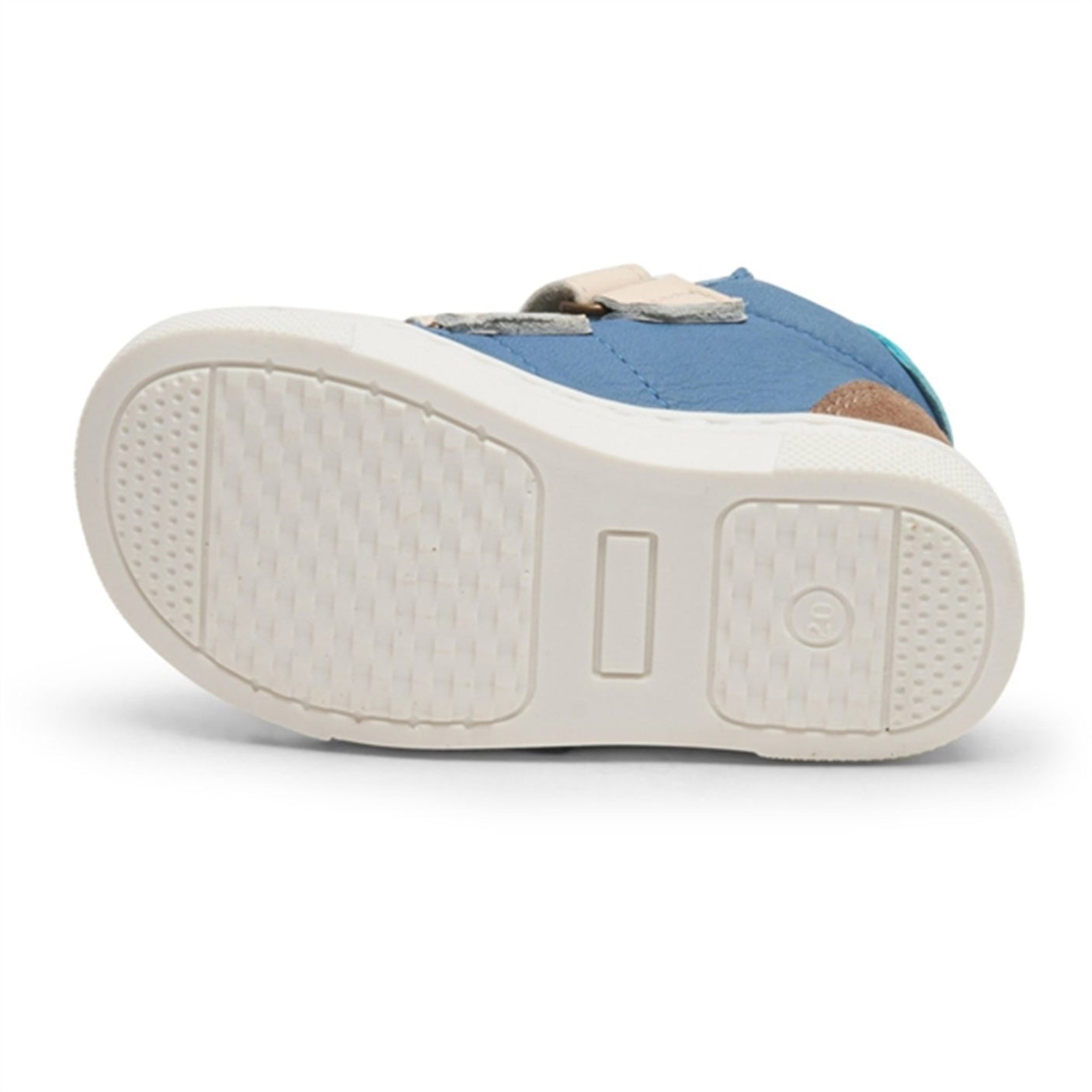 Bisgaard Indy First Step Shoe Blue