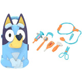 Bluey Bag w. Medical Equipment