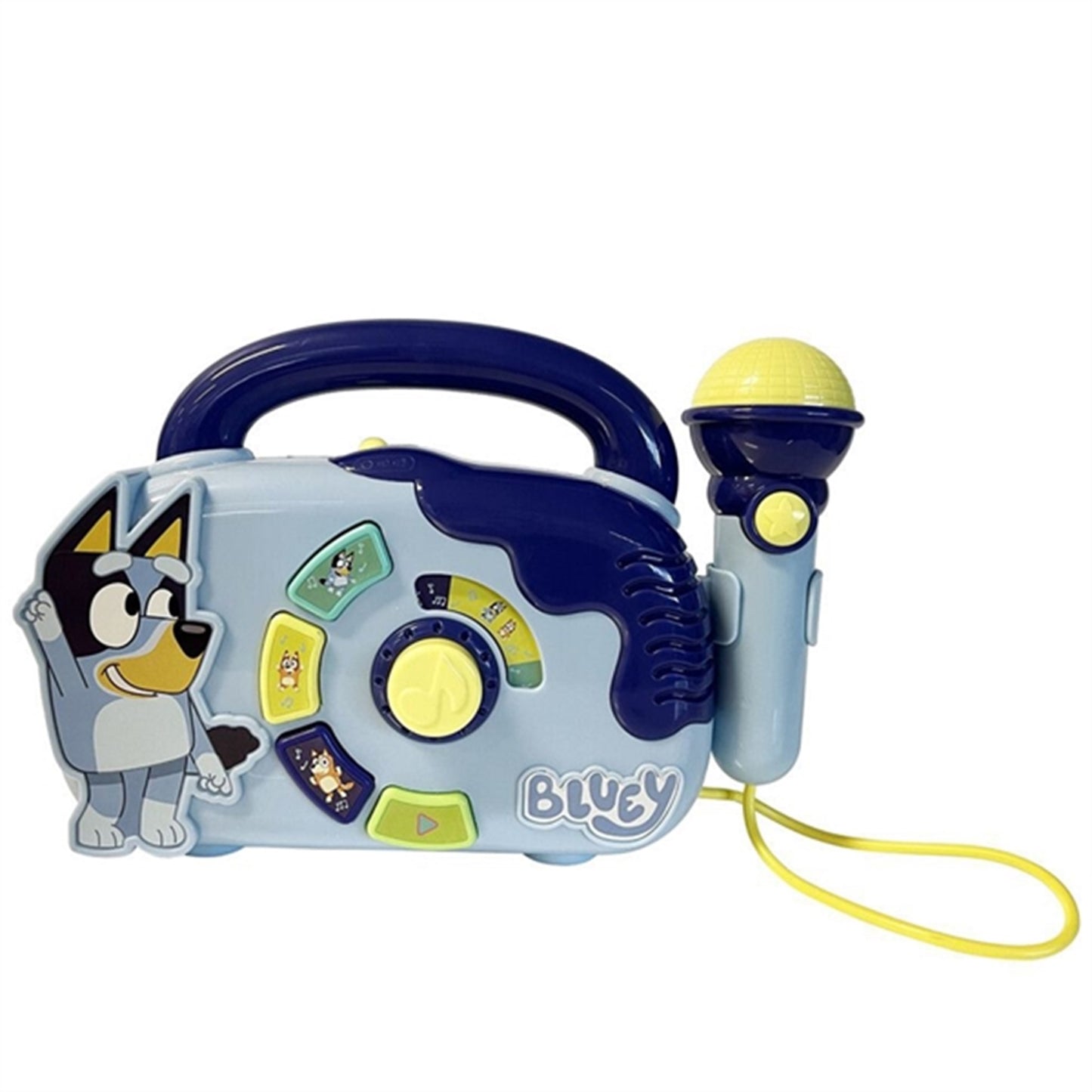 Bluey Boombox
