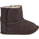 En Fant Teddy Boots Coffee Bean