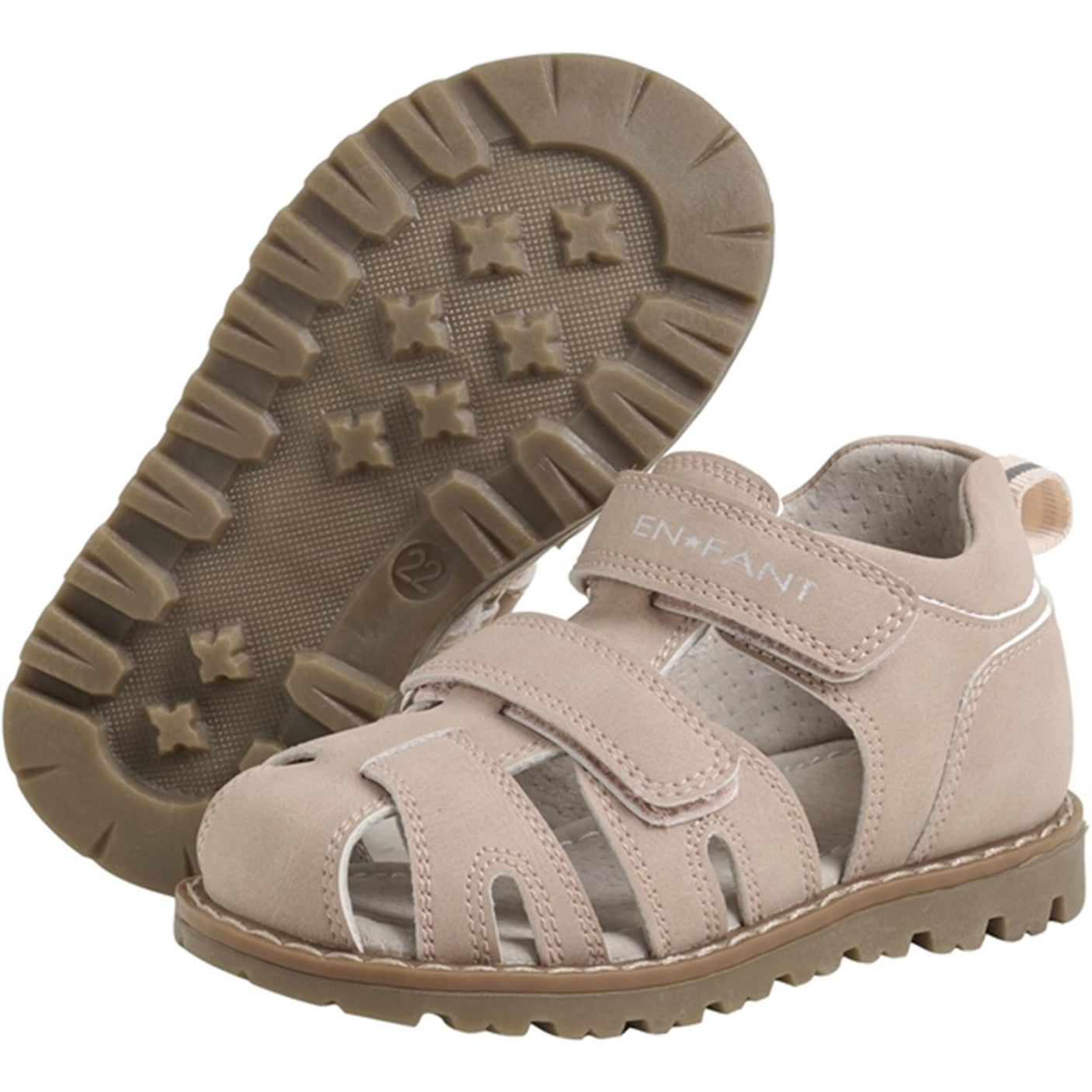 En Fant Sandal Misty Rose