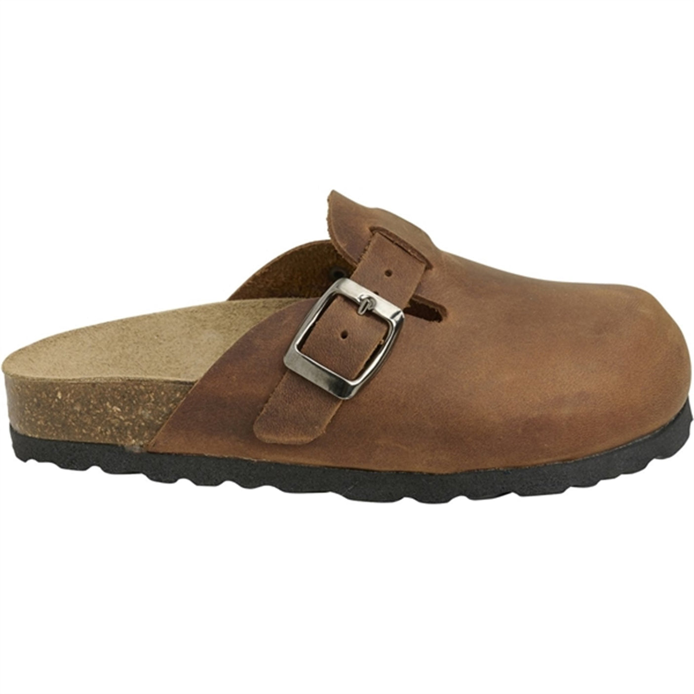 En Fant Slippers Nubuck Leather Acorn