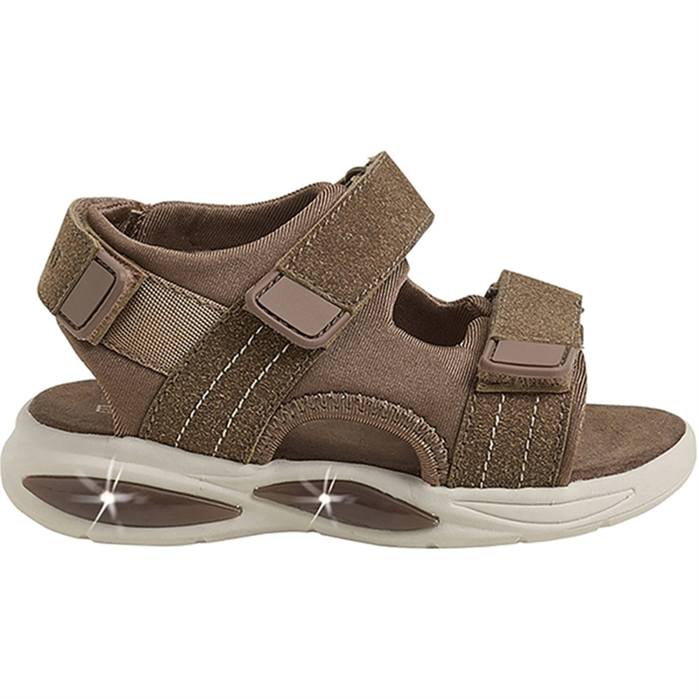 En Fant Sandal W. Light Acorn
