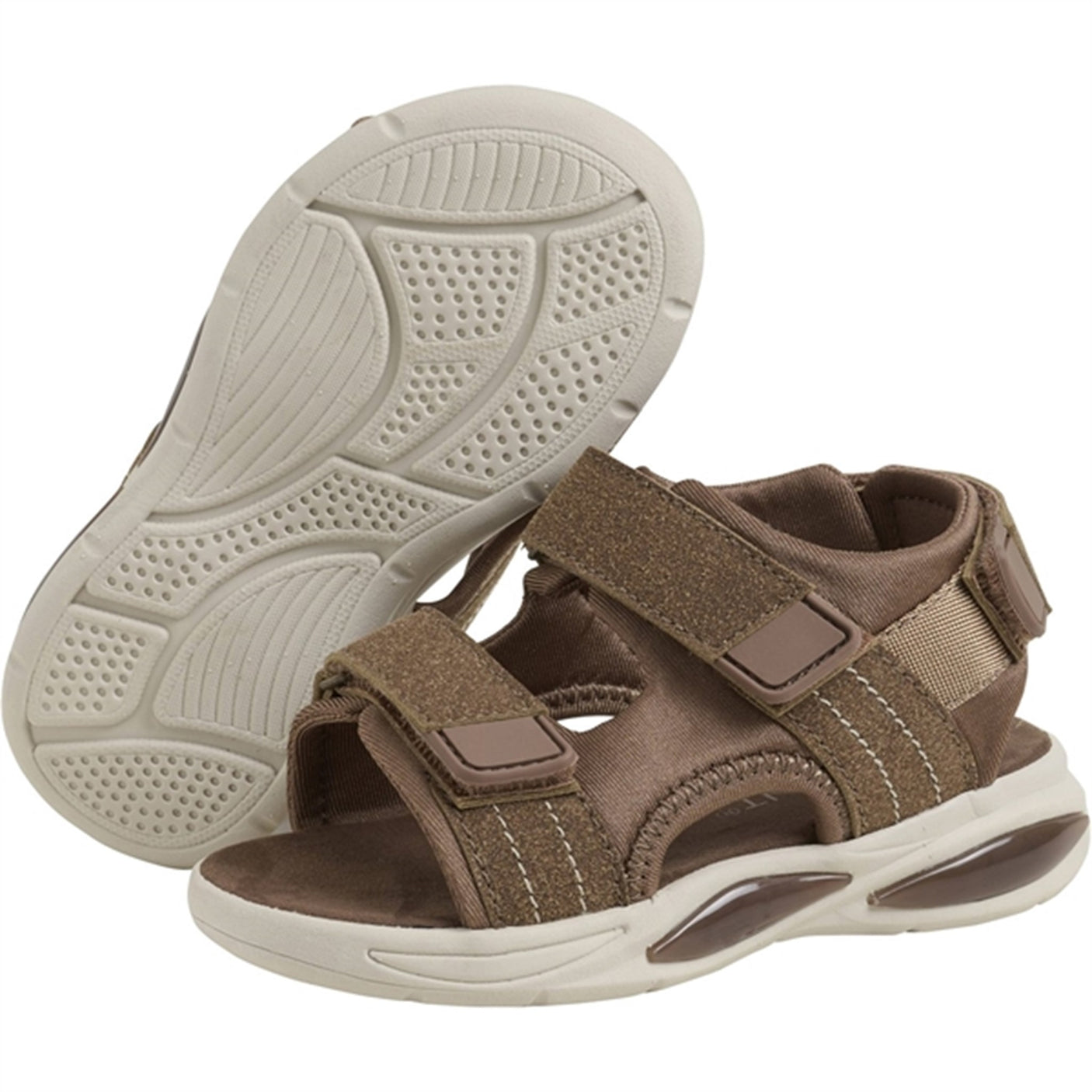 En Fant Sandal W. Light Acorn