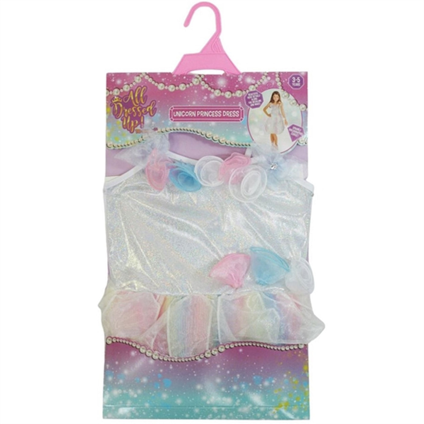 All Dressed Up Dress - Unicorn Princess 2