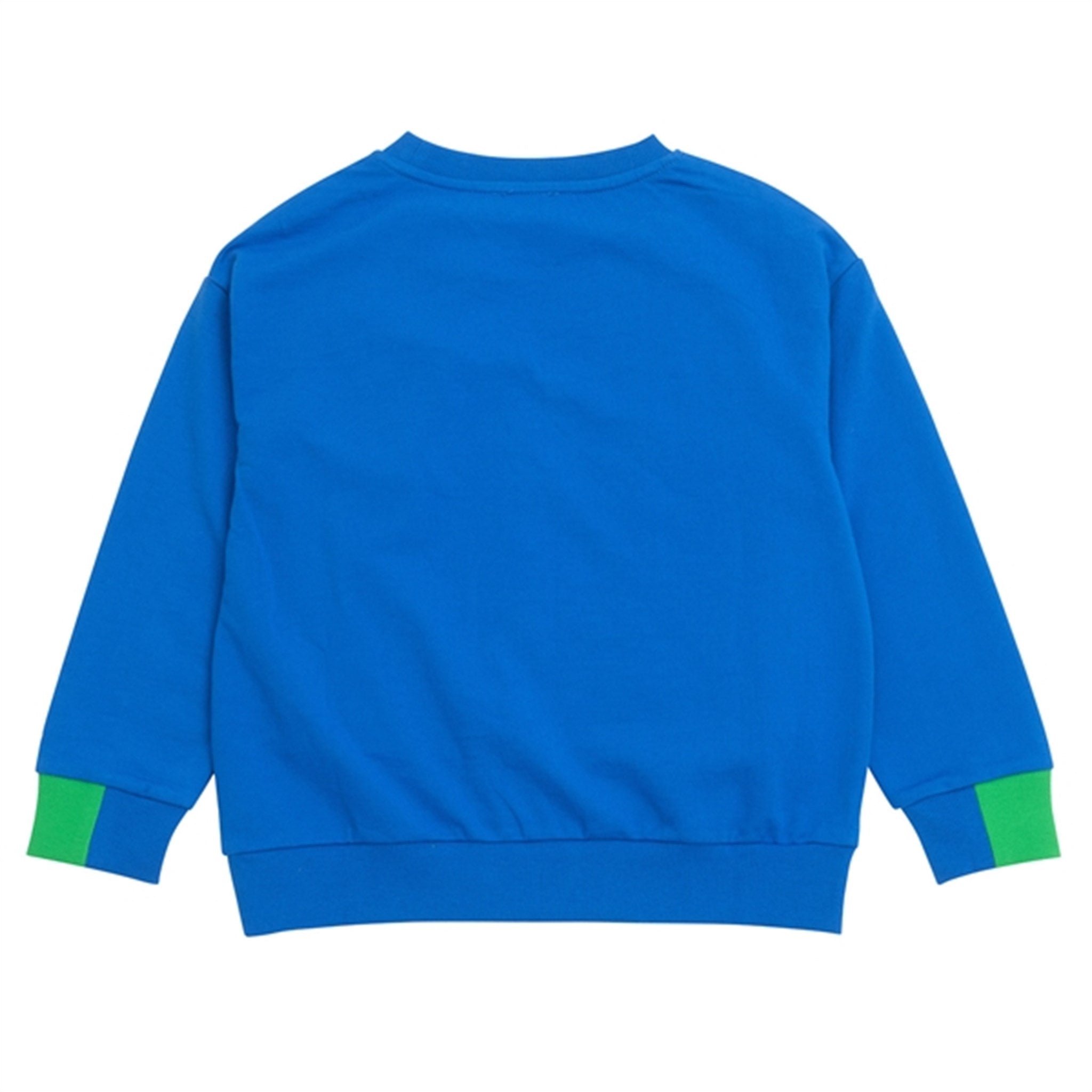 Kenzo Tiger Sweatshirt Electric Blue 3