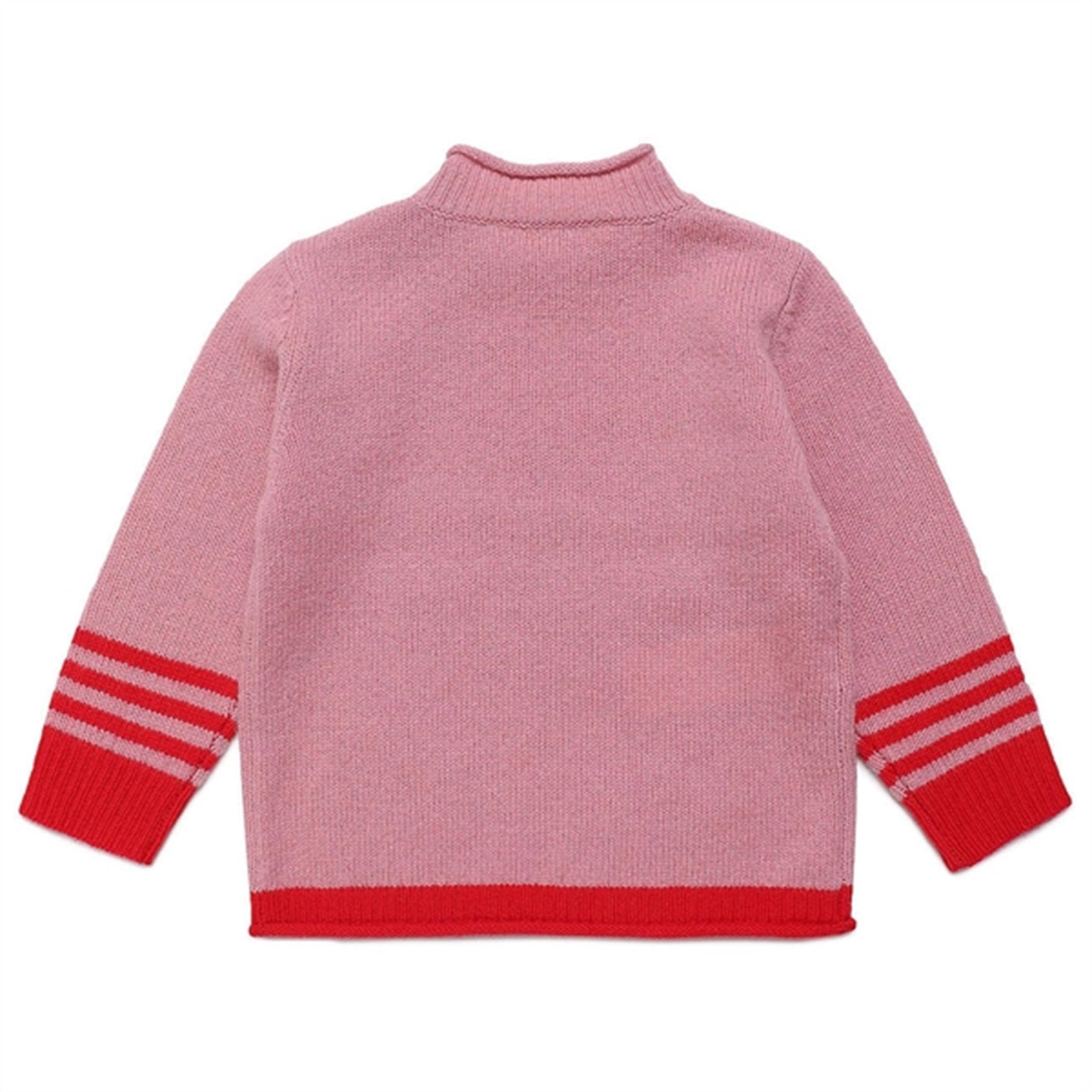 Marni Big Bubble Pink Knit
