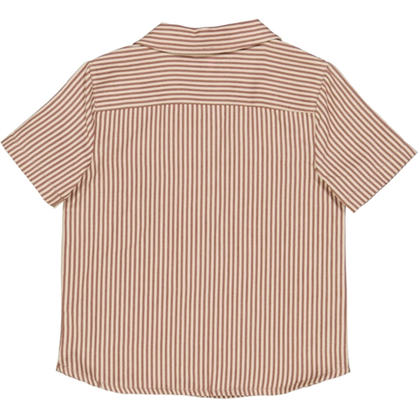 Wheat Vintage Stripe Anker Shirt