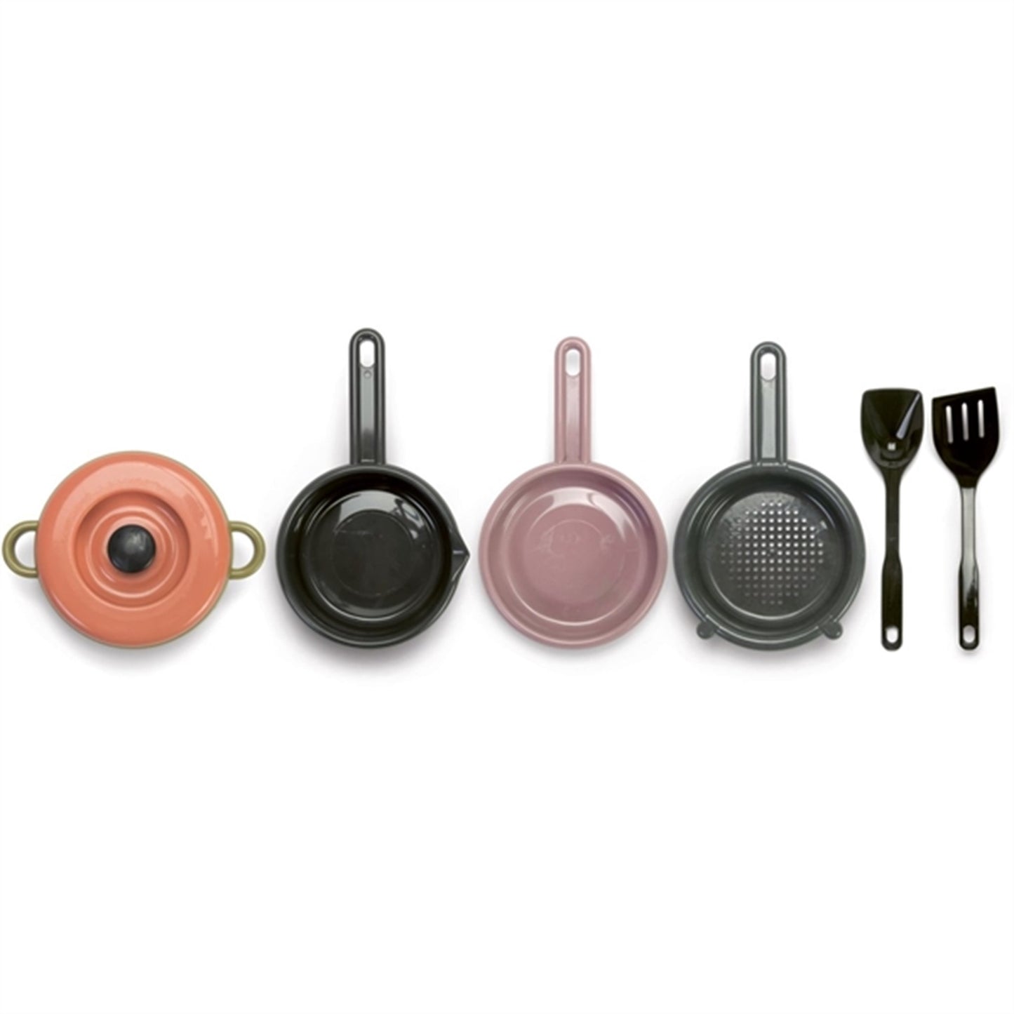 Dantoy Green Bean Cookware Set