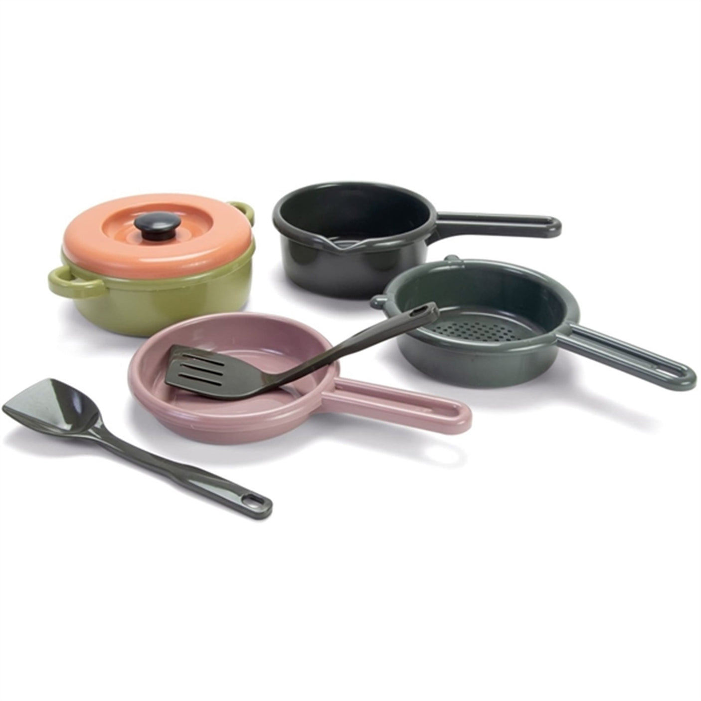 Dantoy Green Bean Cookware Set