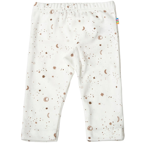 Joha White AOP Leggings