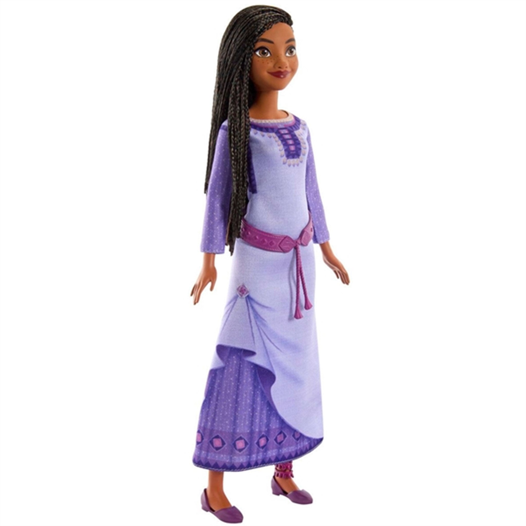 Disney Wish Fashion Doll Core Asha 2
