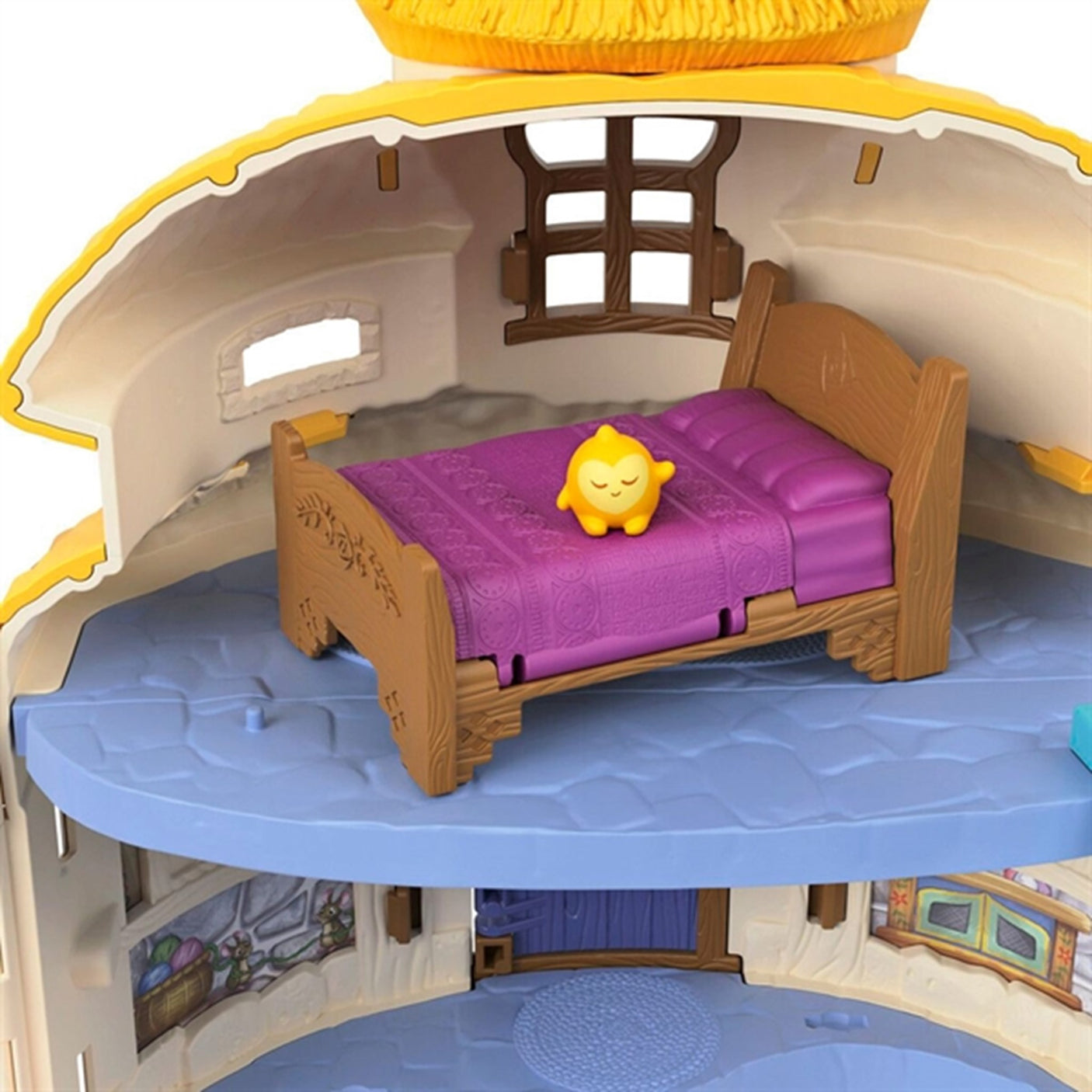 Disney Wish Mini Home Playsæt