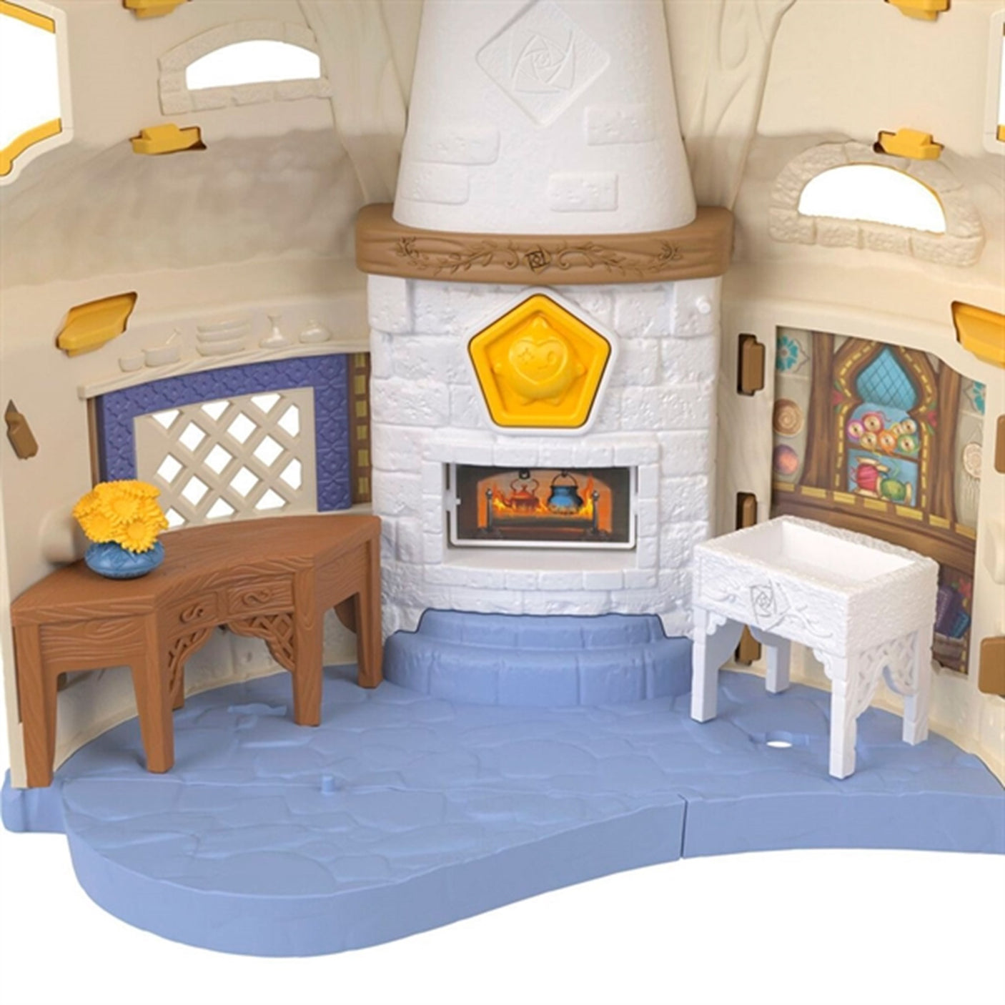 Disney Wish Mini Home Playsæt