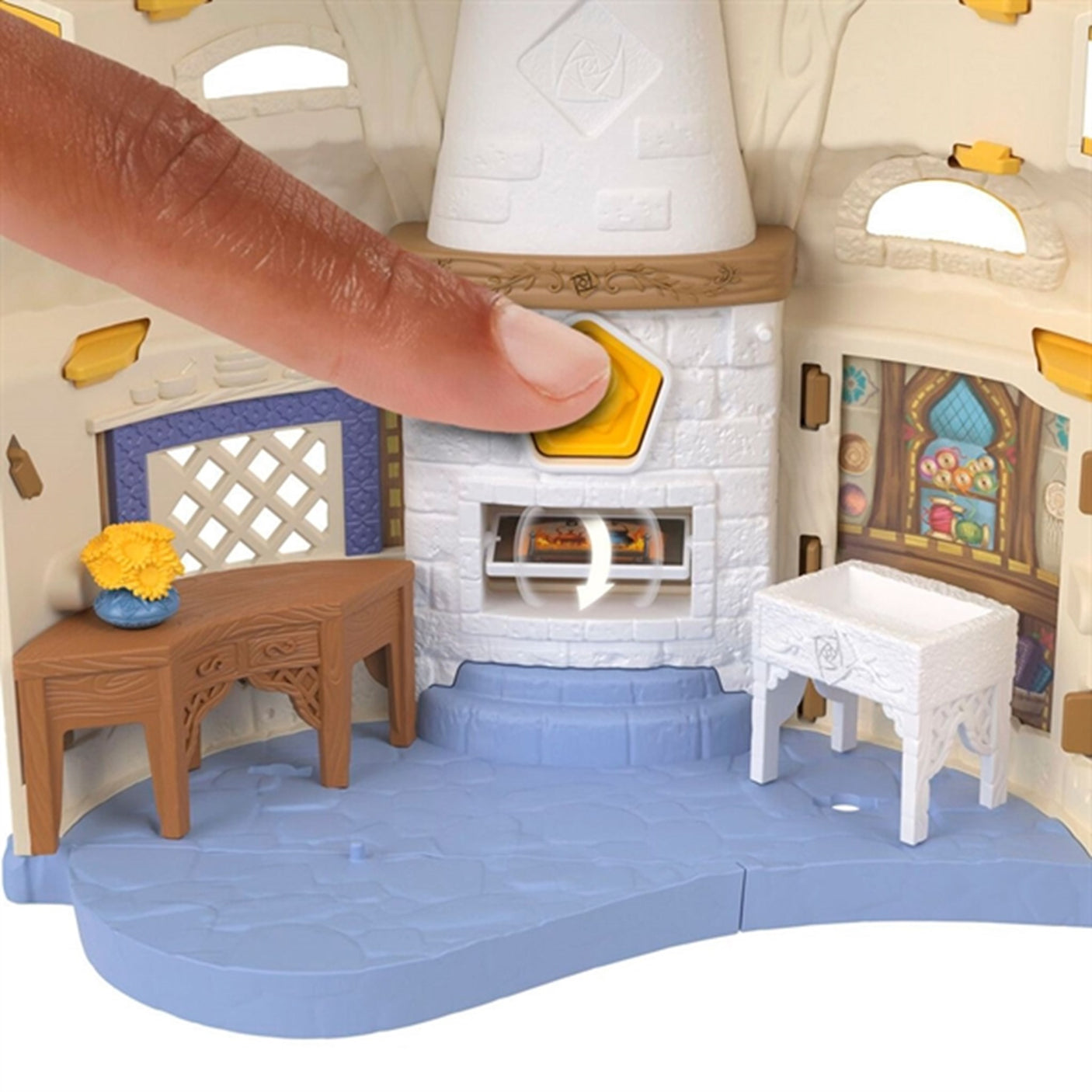 Disney Wish Mini Home Playsæt