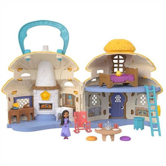 Disney Wish Mini Home Playsæt