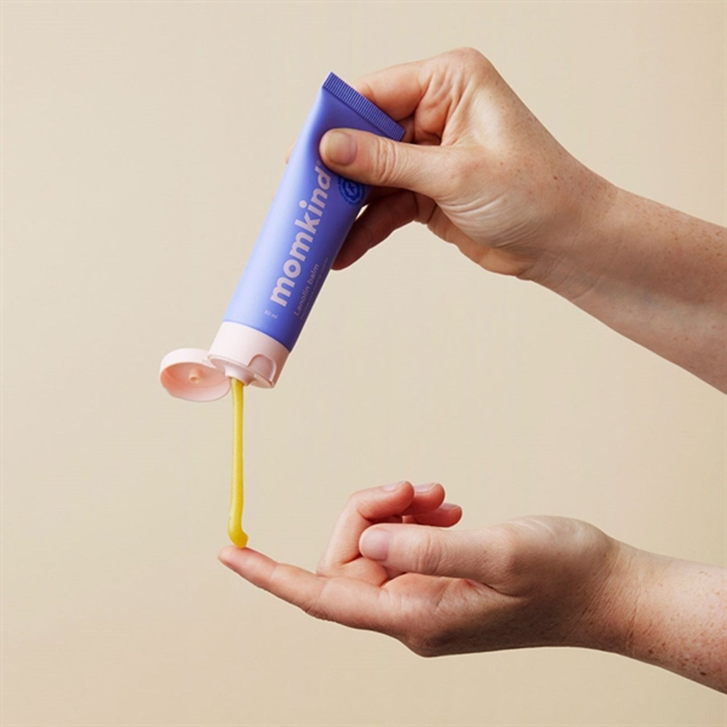 momkind Lanolin Ointment 50 Ml