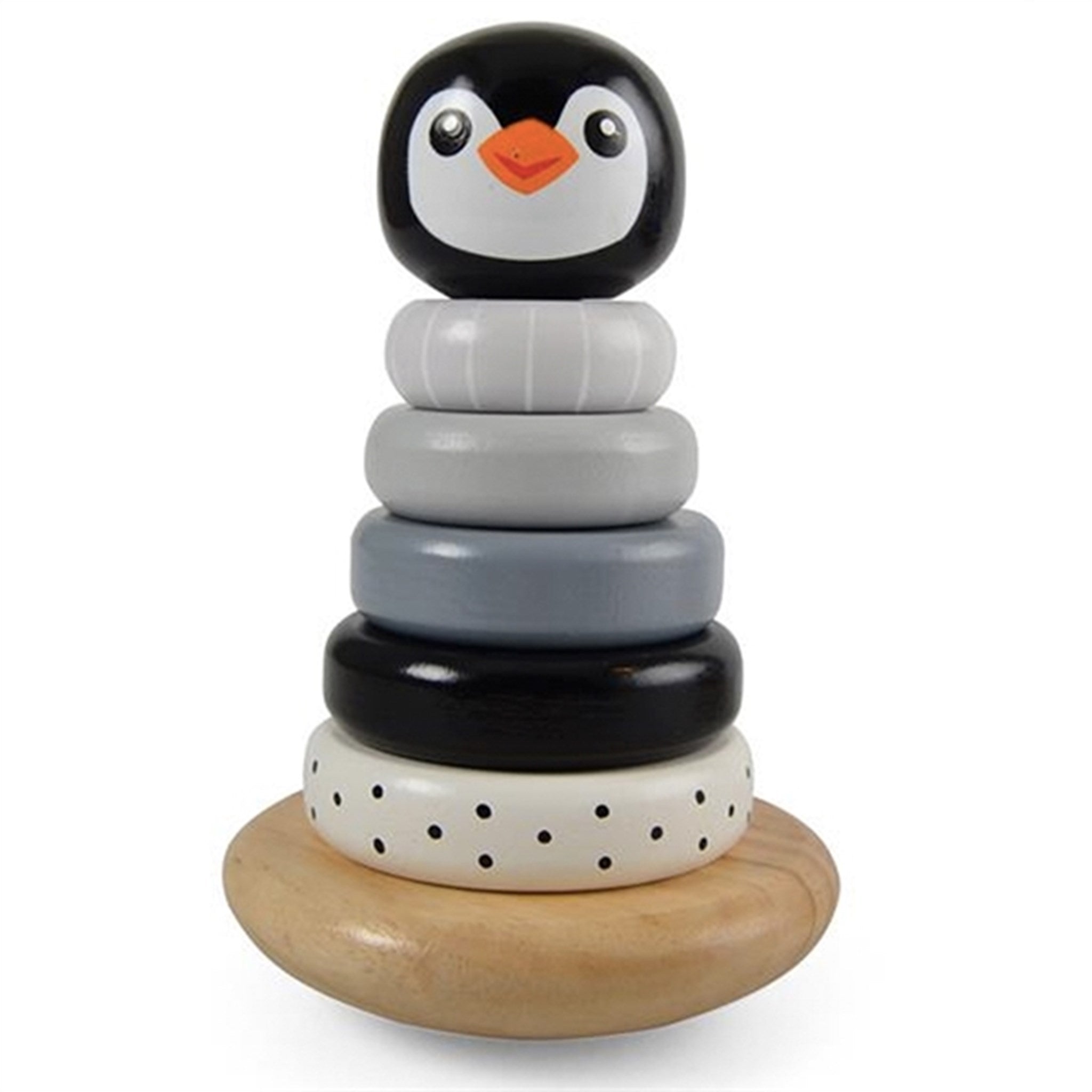 Magni Stacking Tower Penguin