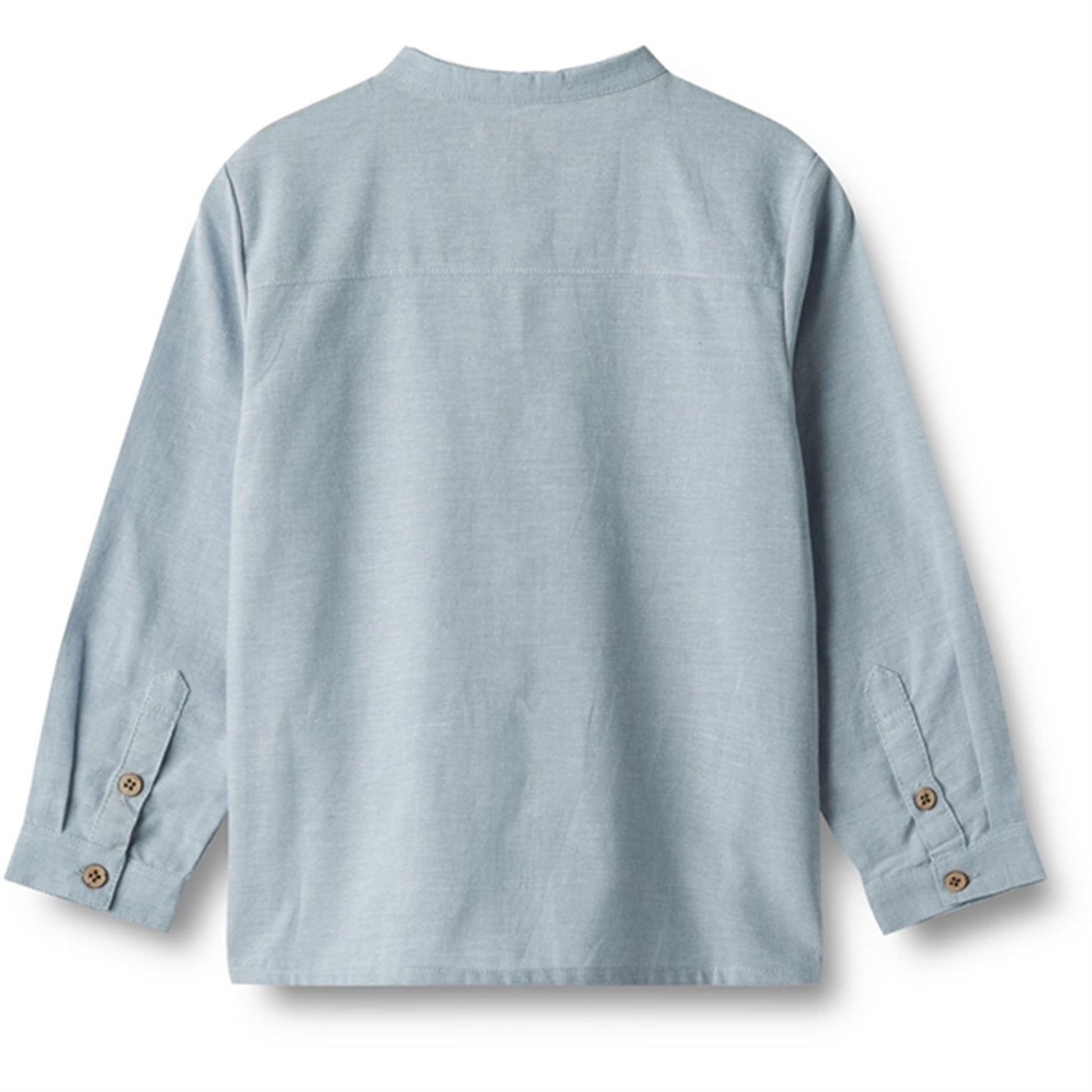 Wheat Blue Waves Shirt Willum