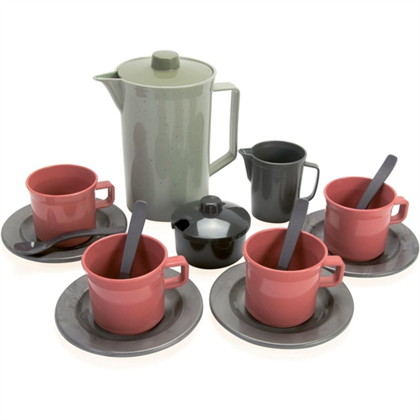 Dantoy Green Bean Coffee Set