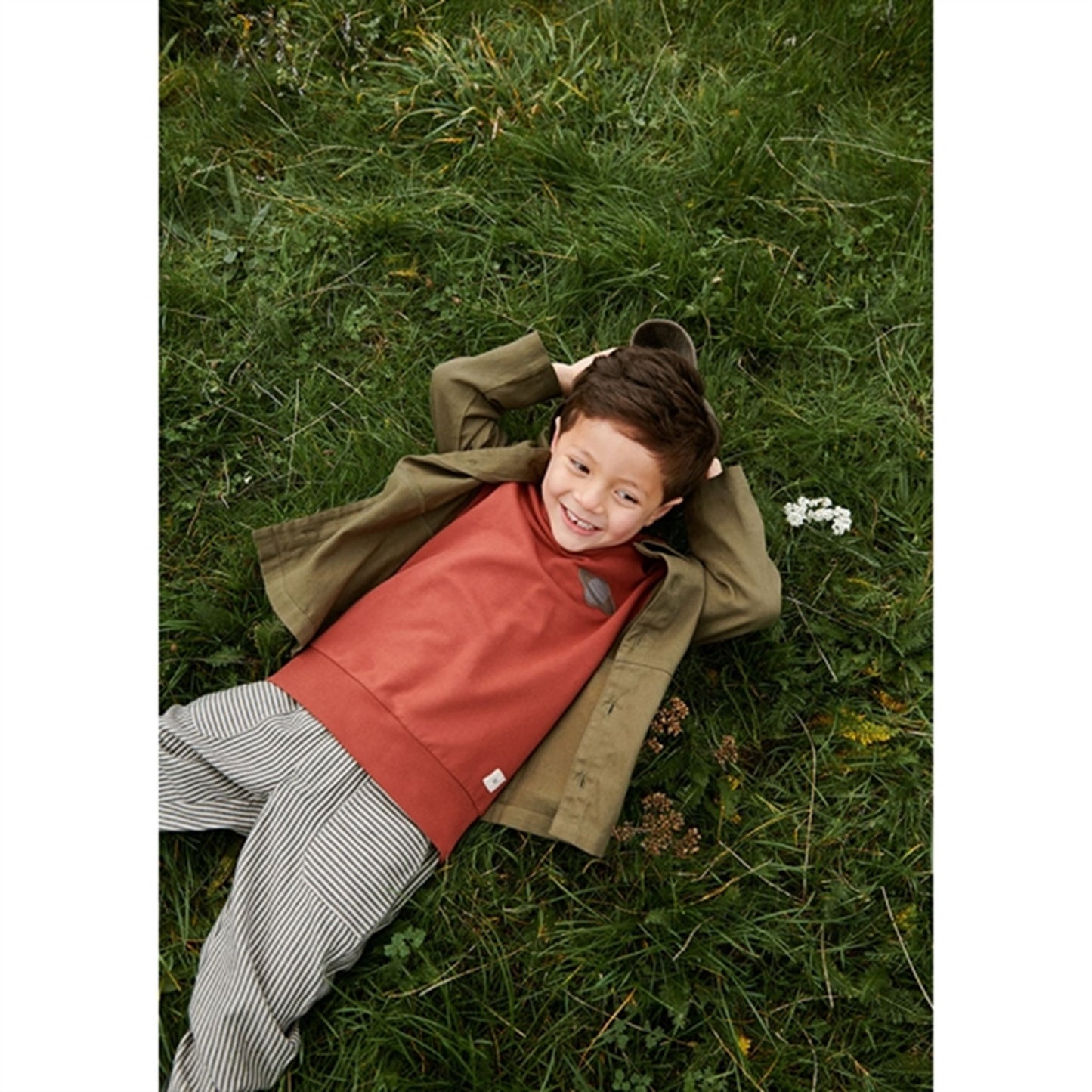 Wheat Pinewood Allen Overshirt