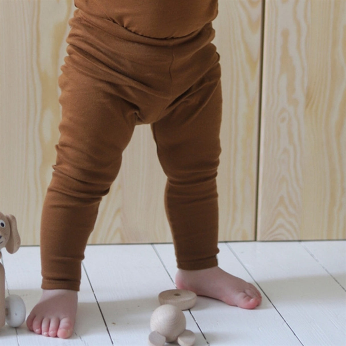 Minimalisma Nicer Pants Amber