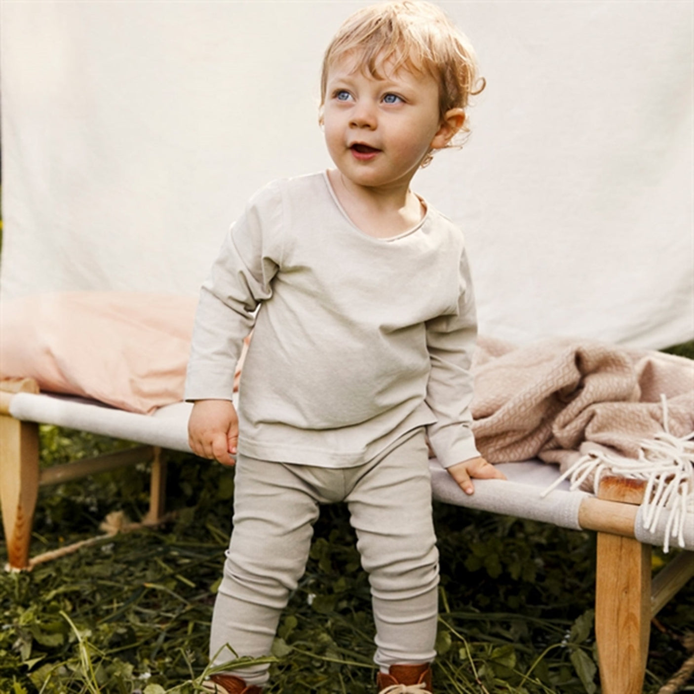 Minimalisma Nicer Pants Birch 2