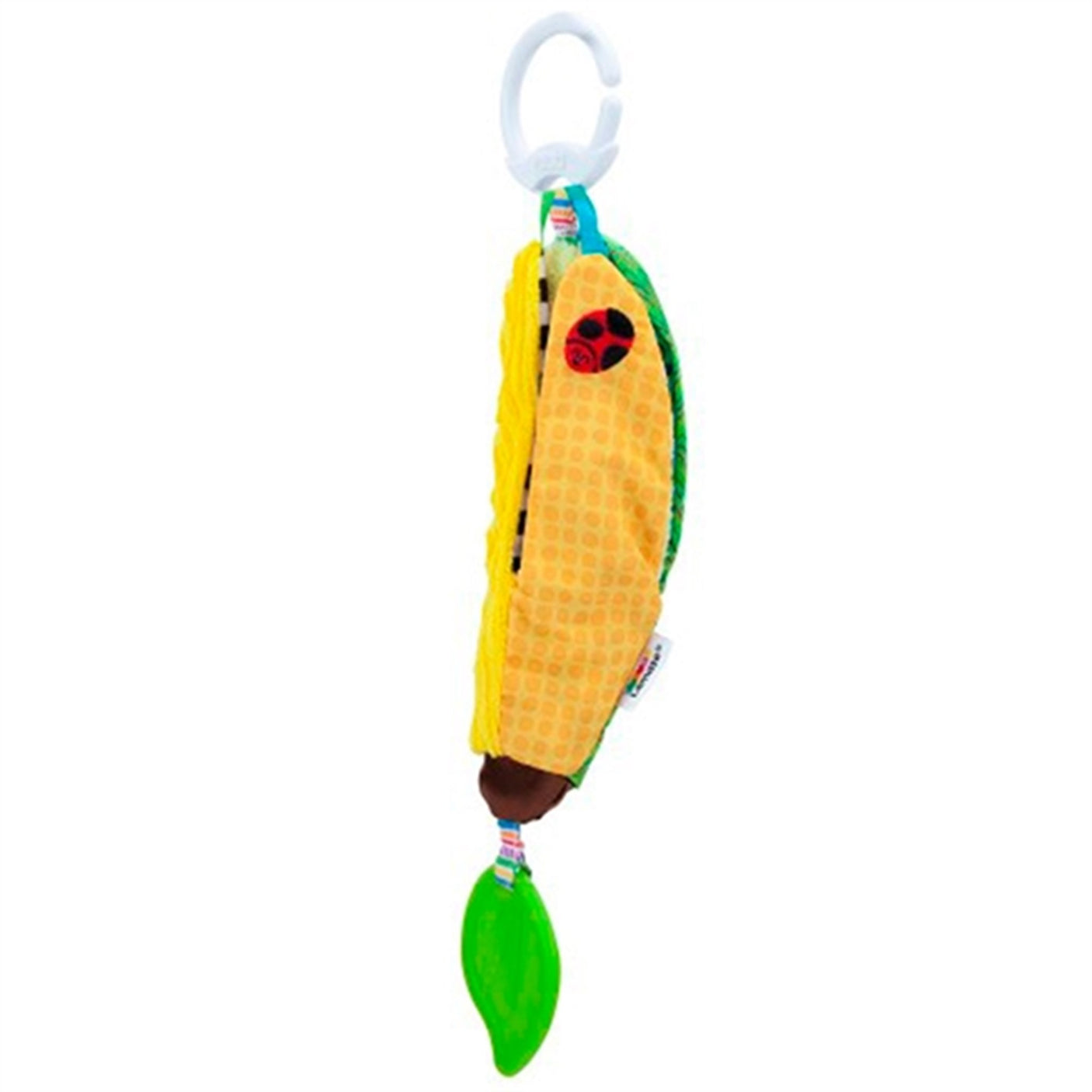 Lamaze The Banana Bea Clip And Go 2